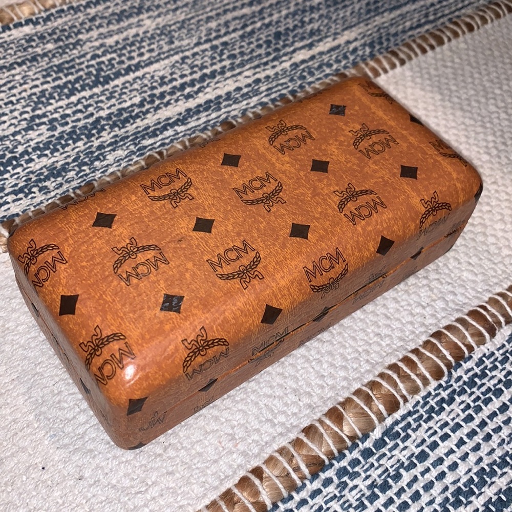 MCM Sunglass Case - Picture 4 of 4